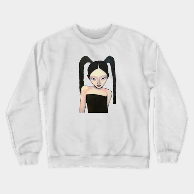 Mumba Crewneck Sweatshirt by lyapkins